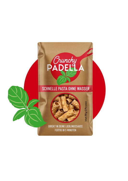 Crunchy Padella 5 Portionen